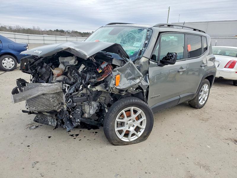2020 Jeep Renegade thumbnail 6