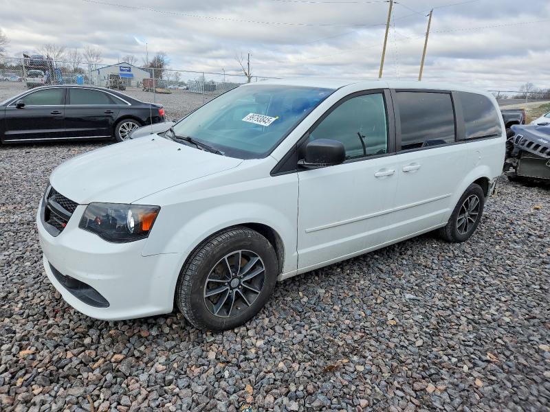 2015 Dodge Grand Caravan thumbnail 6
