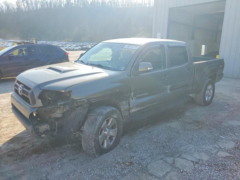 2012 Toyota Tacoma thumbnail 6