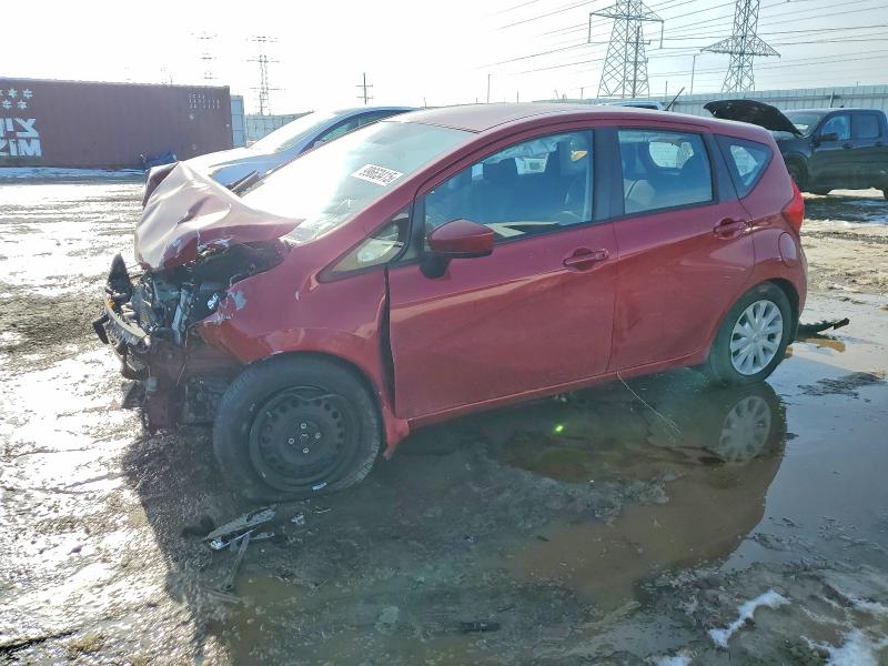 2015 Nissan Versa Note thumbnail 6