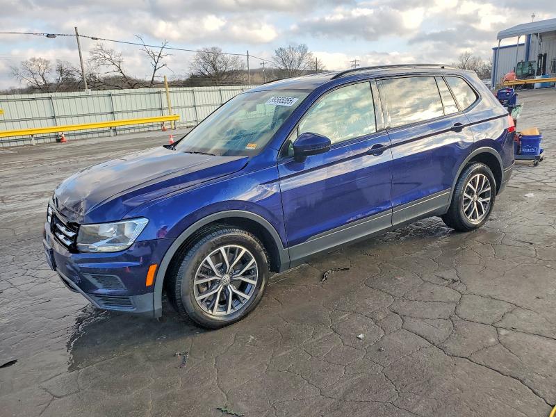 2021 Volkswagen Tiguan thumbnail 6