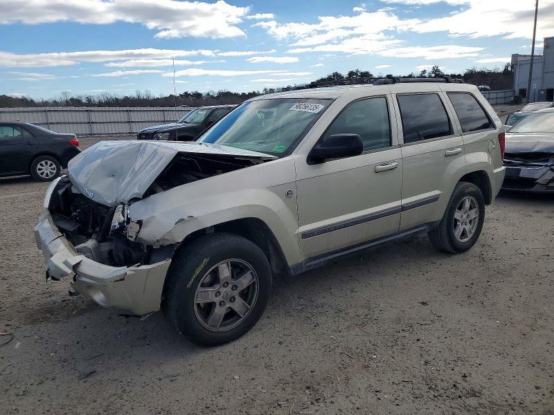2007 Jeep Grand Cherokee thumbnail 6