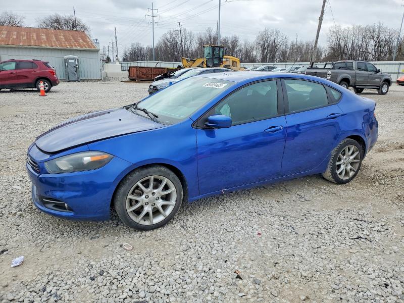 2013 Dodge Dart thumbnail 6