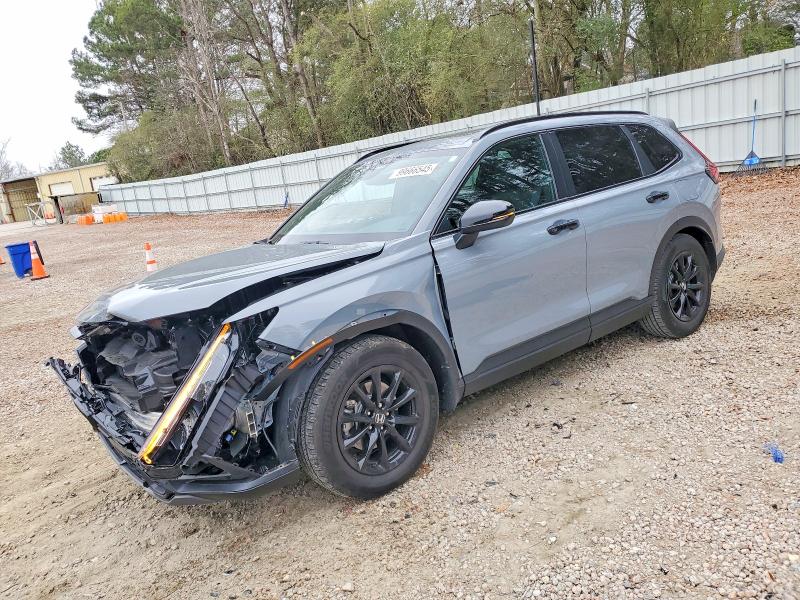 2026 Honda Cr-V thumbnail 6