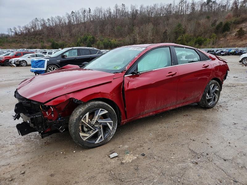 2024 Hyundai Elantra thumbnail 6