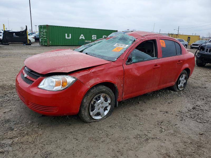 2007 Chevrolet Cobalt thumbnail 6