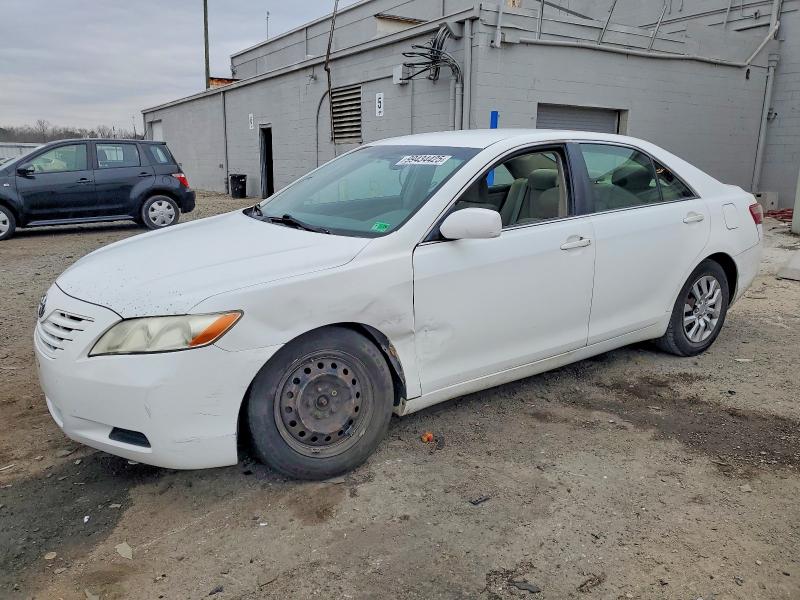 2007 Toyota Camry thumbnail 6