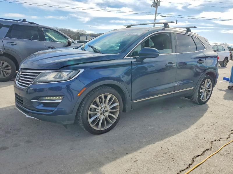 2015 Lincoln Mkc thumbnail 6