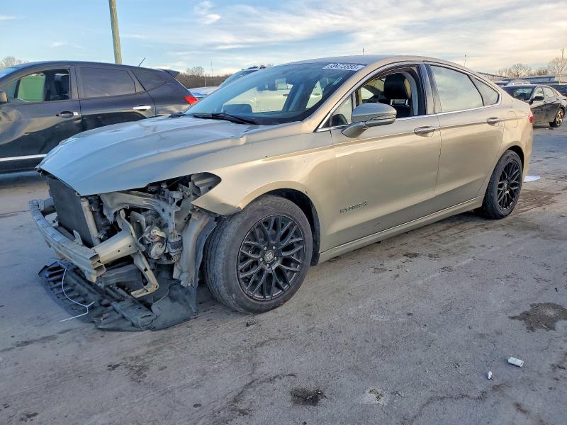 2015 Ford Fusion thumbnail 6