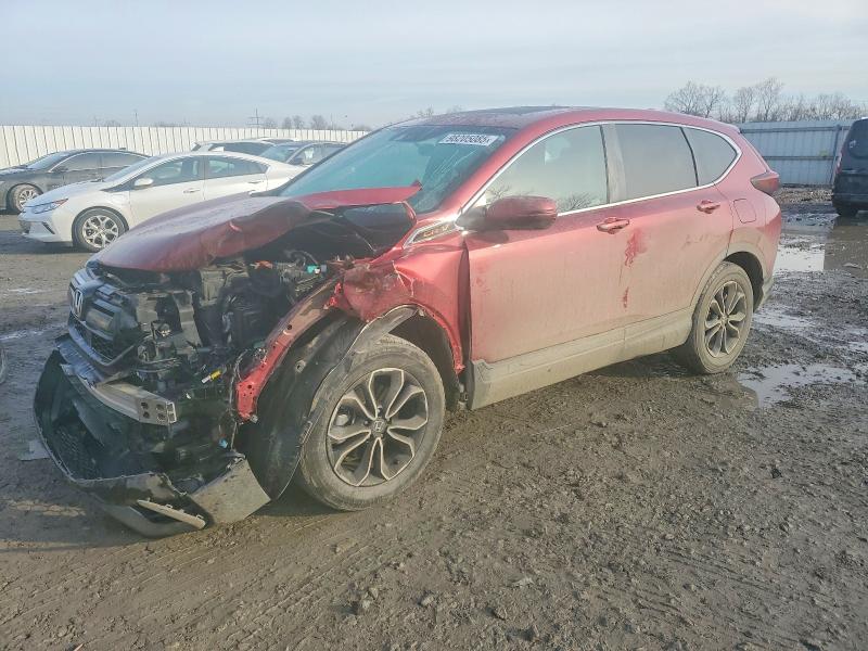 2021 Honda Cr-V thumbnail 6