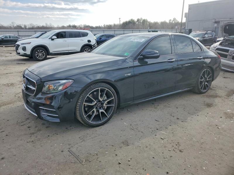 2018 Mercedes-Benz E thumbnail 6