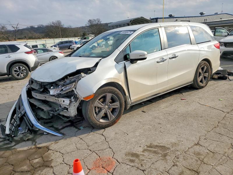 2021 Honda Odyssey thumbnail 6