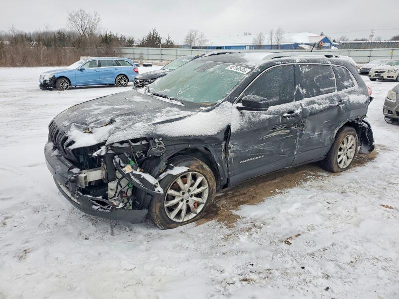 2014 Jeep Cherokee thumbnail 6
