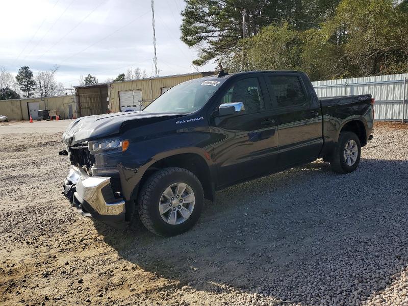 2021 Chevrolet Silverado thumbnail 6