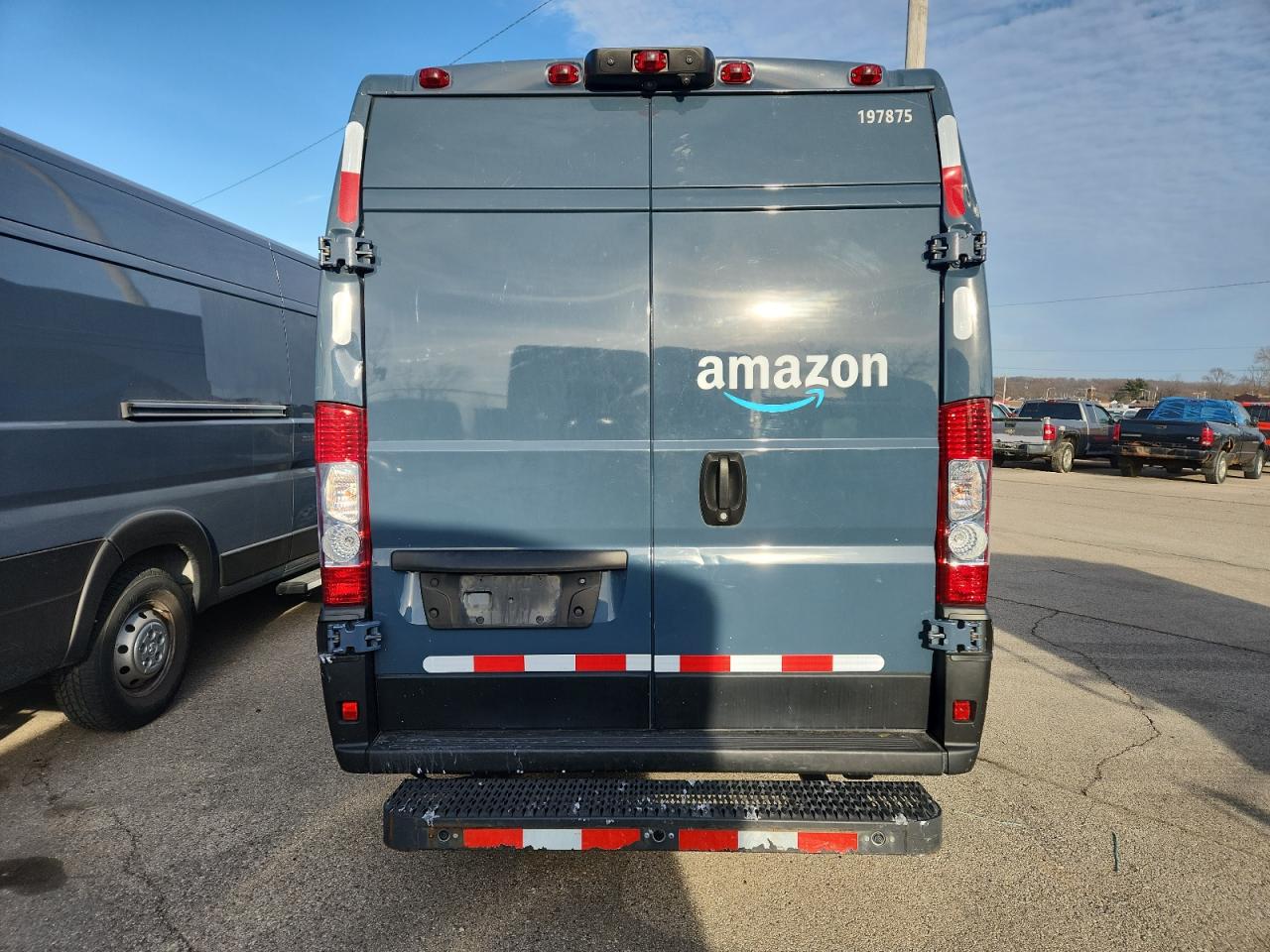 2020 Ram Promaster 3500 thumbnail 9