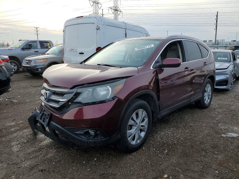 2013 Honda Cr-V thumbnail 6