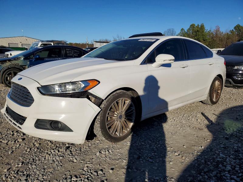 2016 Ford Fusion thumbnail 6