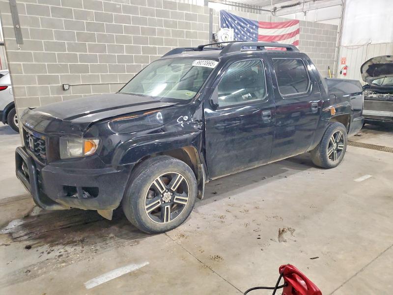 2013 Honda Ridgeline thumbnail 6