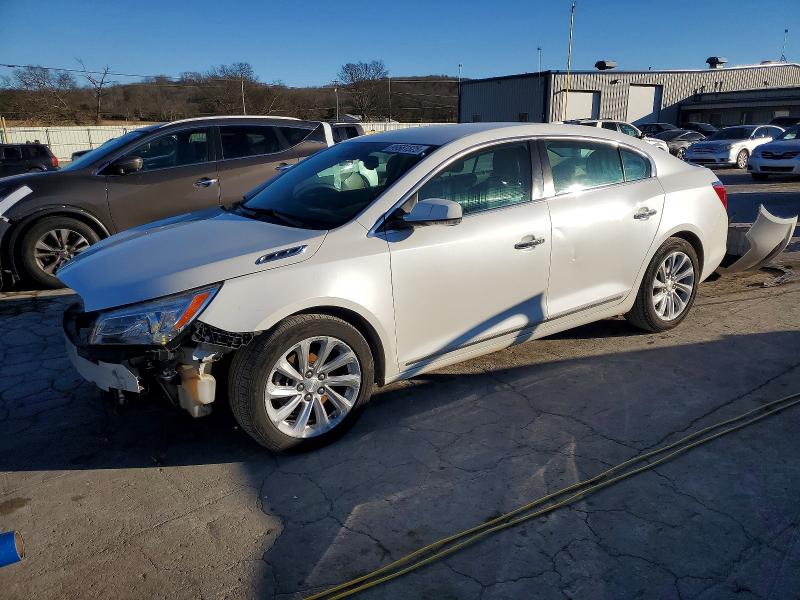 2016 Buick Lacrosse thumbnail 6