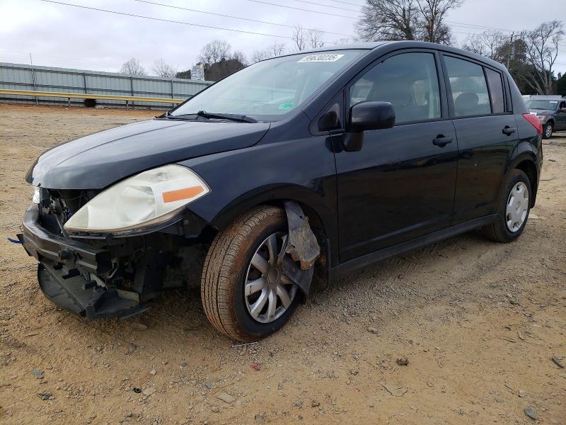 2009 Niss Versa thumbnail 6