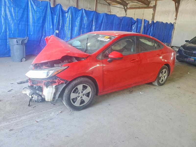 2017 Chevrolet Cruze thumbnail 6