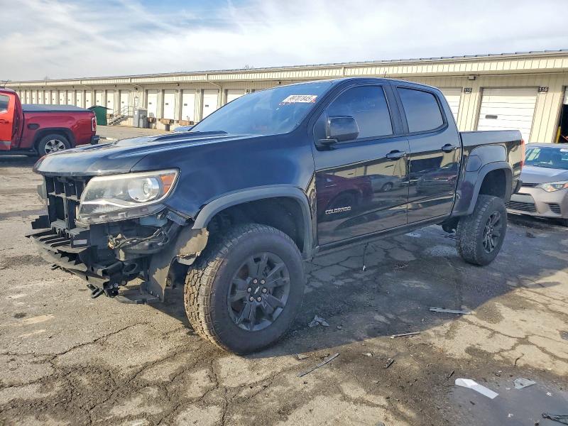 2018 Chevrolet Colorado thumbnail 6