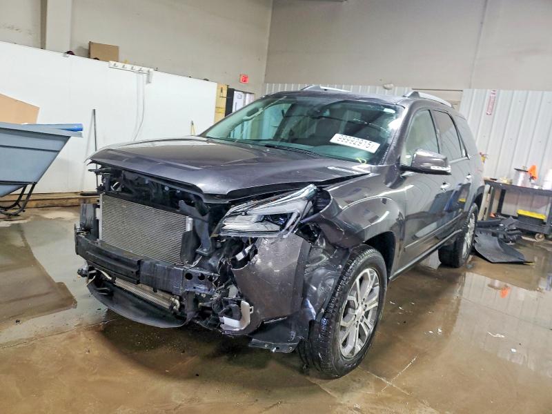 2014 Gmc Acadia thumbnail 6