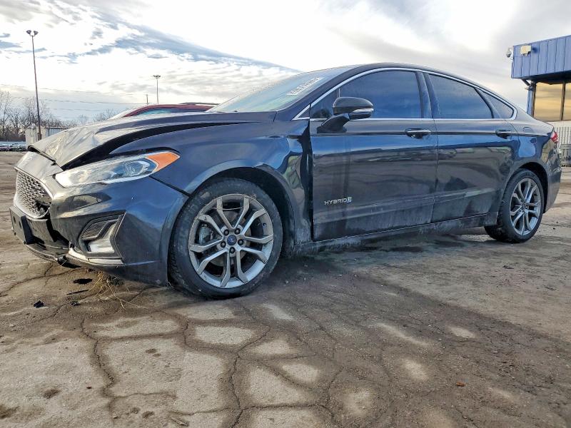 2019 Ford Fusion thumbnail 6