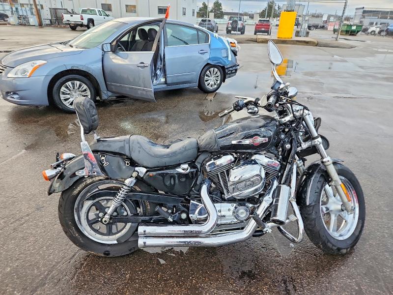 2013 Harley-Davidson Xl1200 thumbnail 6