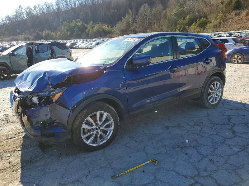 2021 Nissan Rogue Sport thumbnail 6