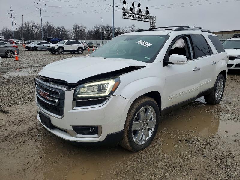 2017 Gmc Acadia Limited thumbnail 6