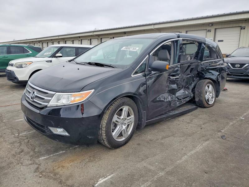 2013 Honda Odyssey thumbnail 6