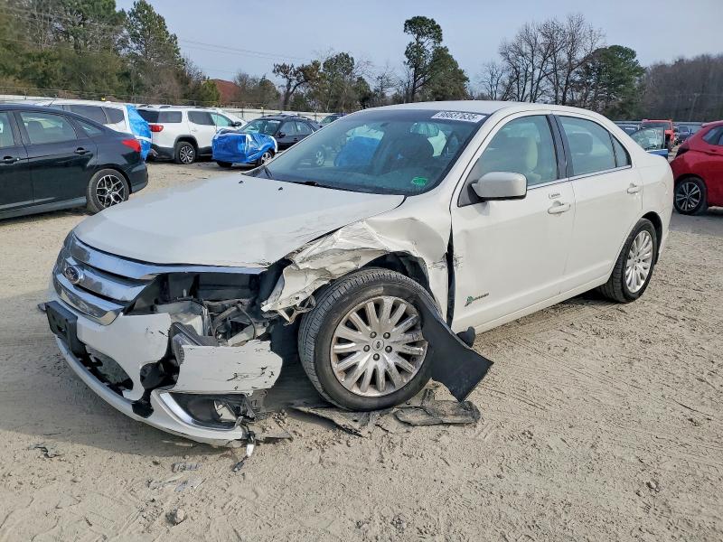 2012 Ford Fusion thumbnail 6