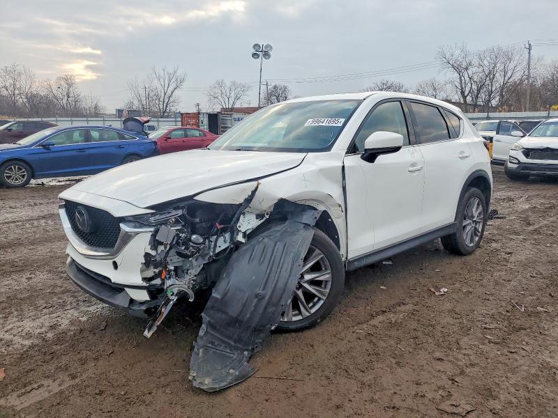 2020 Mazda Cx-5 thumbnail 6