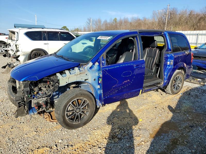 2019 Dodge Grand Caravan thumbnail 6