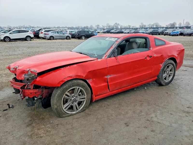 2014 Ford Mustang thumbnail 6