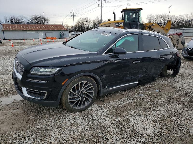 2019 Lincoln Nautilus thumbnail 6