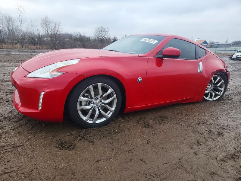 2013 Nissan 370z thumbnail 6