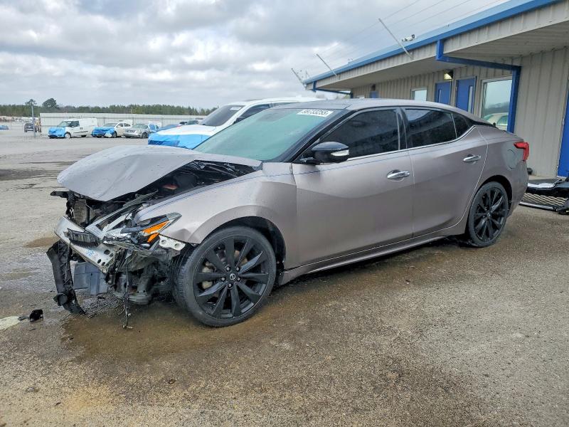 2017 Nissan Maxima thumbnail 6