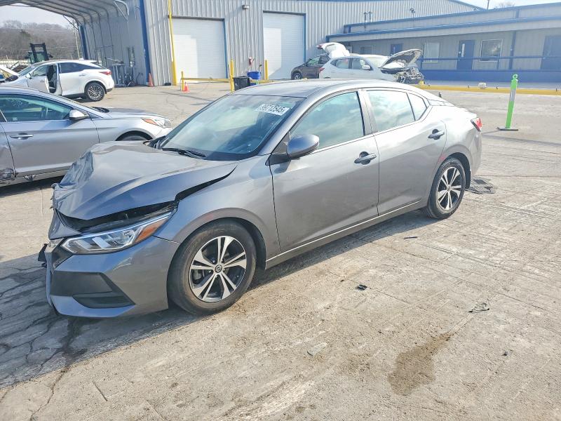 2020 Nissan Sentra thumbnail 6