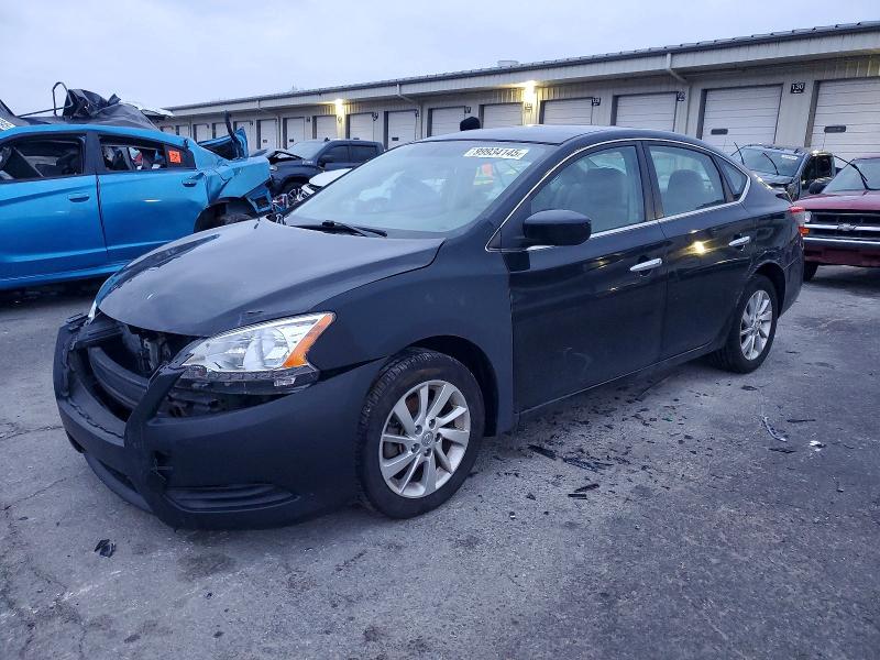 2013 Nissan Sentra thumbnail 6