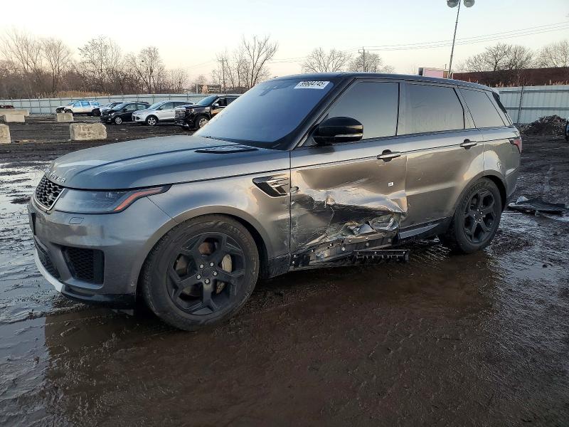 2019 Land Rover Range Rover Sport thumbnail 6