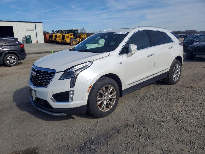 2020 Cadillac Xt5 thumbnail 6
