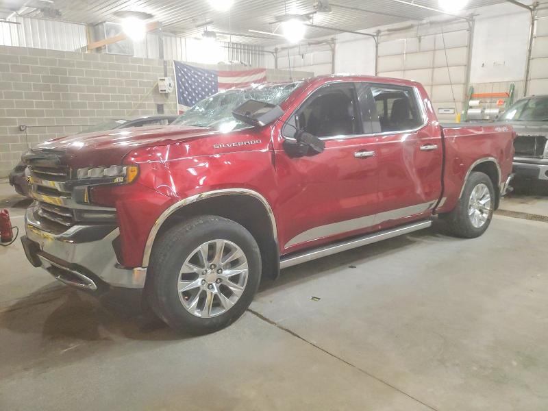 2021 Chevrolet Silverado thumbnail 6