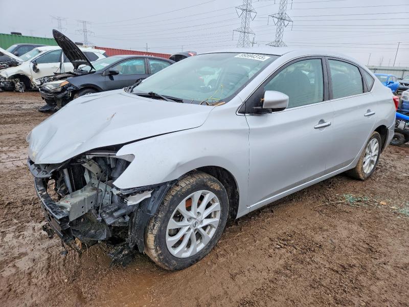 2019 Nissan Sentra thumbnail 6