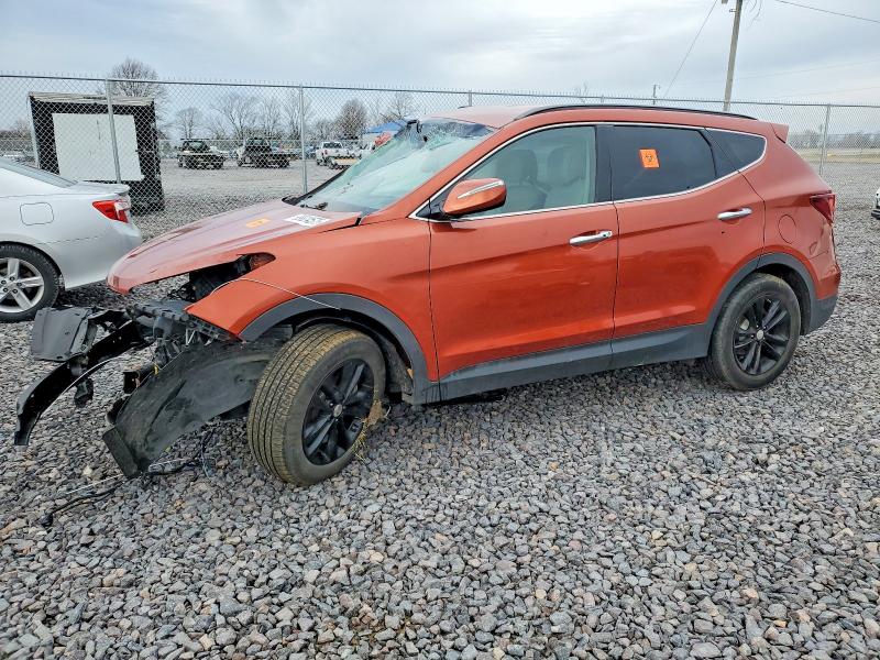 2017 Hyundai Santa Fe Sport thumbnail 6