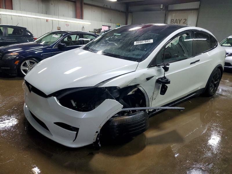 2023 Tesla Model X thumbnail 6