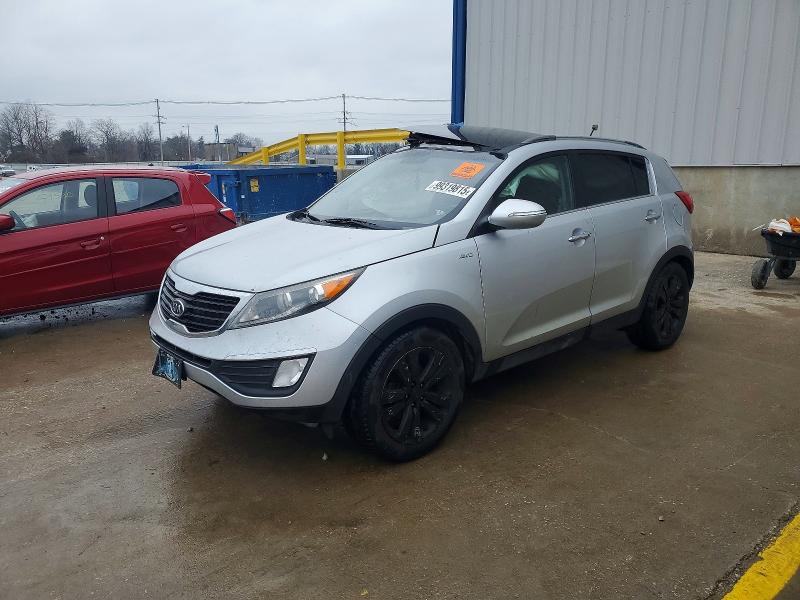 2011 Kia Sportage thumbnail 6