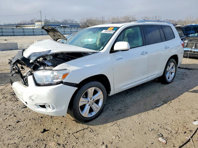 2008 Toyota Highlander thumbnail 6