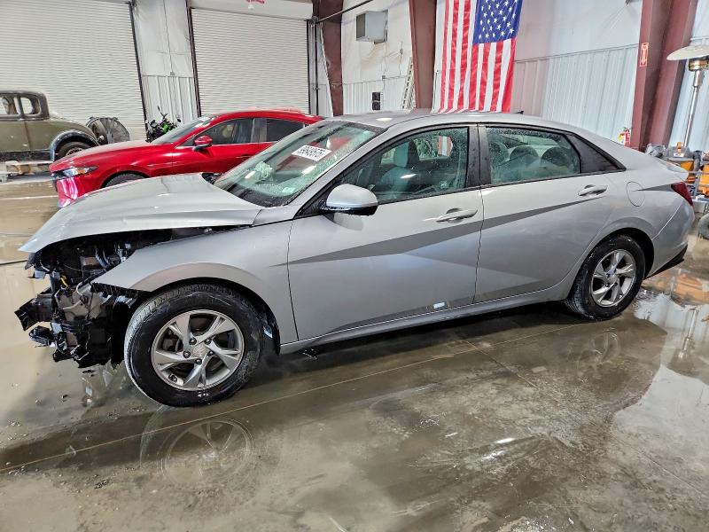 2021 Hyundai Elantra thumbnail 6